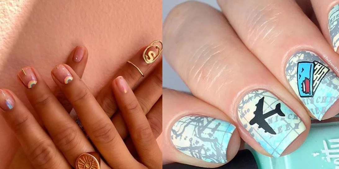 Νύχια Καλοκαίρι 2019: Αναζητάς τα τελειότερα σχέδια; Εδώ θα τα βρεις!