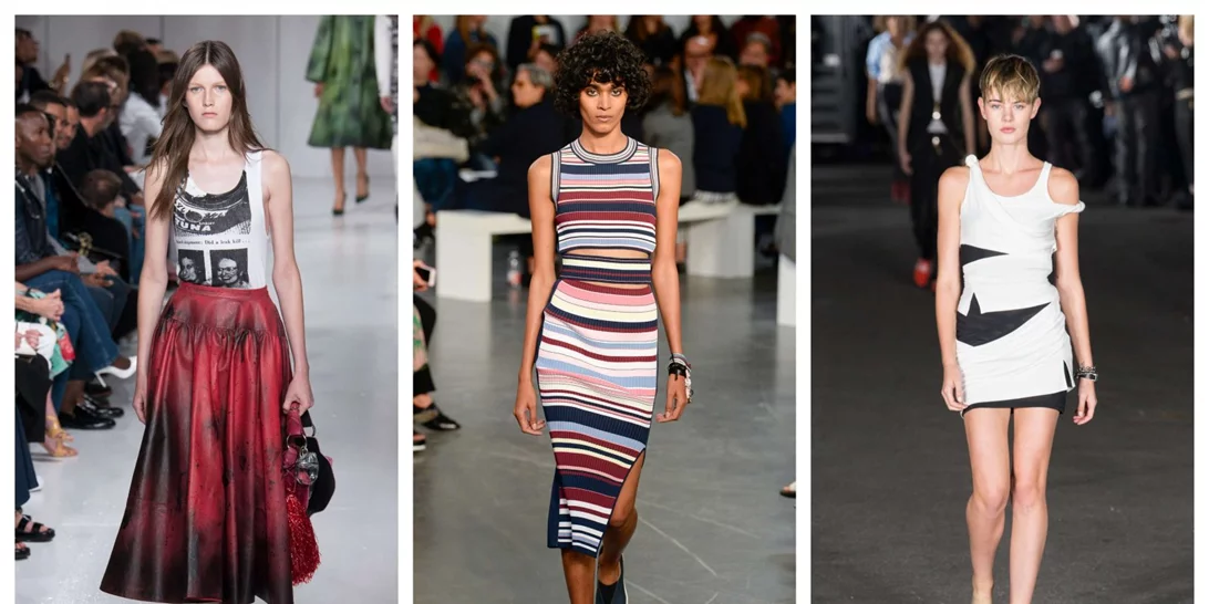 Καλοκαίρι 2018 | Δες πώς φοριέται τώρα το λευκό φανελάκι που έχεις