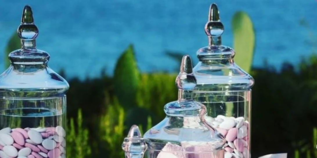 Πώς να εντυπωσιάσεις τους καλεσμένους σου με candy bars