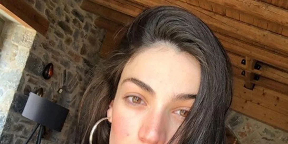 Ήβη Αδάμου | Αυτή είναι η κοιλιά της 9 μέρες μετά τη γέννηση της κόρης της!