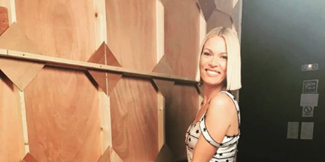 Βίκυ Καγιά | Πρωινά παιχνίδια με το γιο της