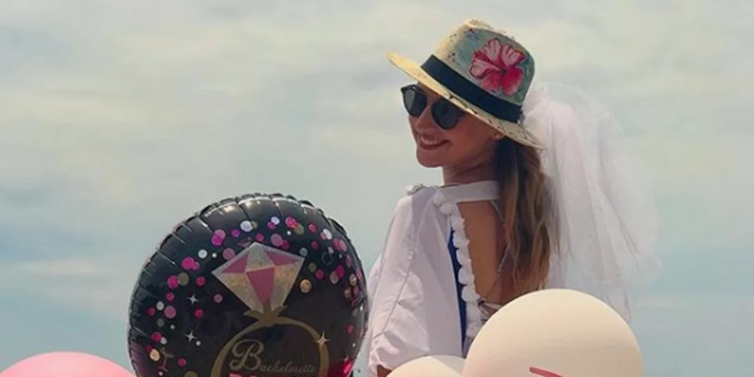 Κλέλια Πανταζή | Κάνει πρόβα νυφικού λίγες μέρες πριν το γάμο