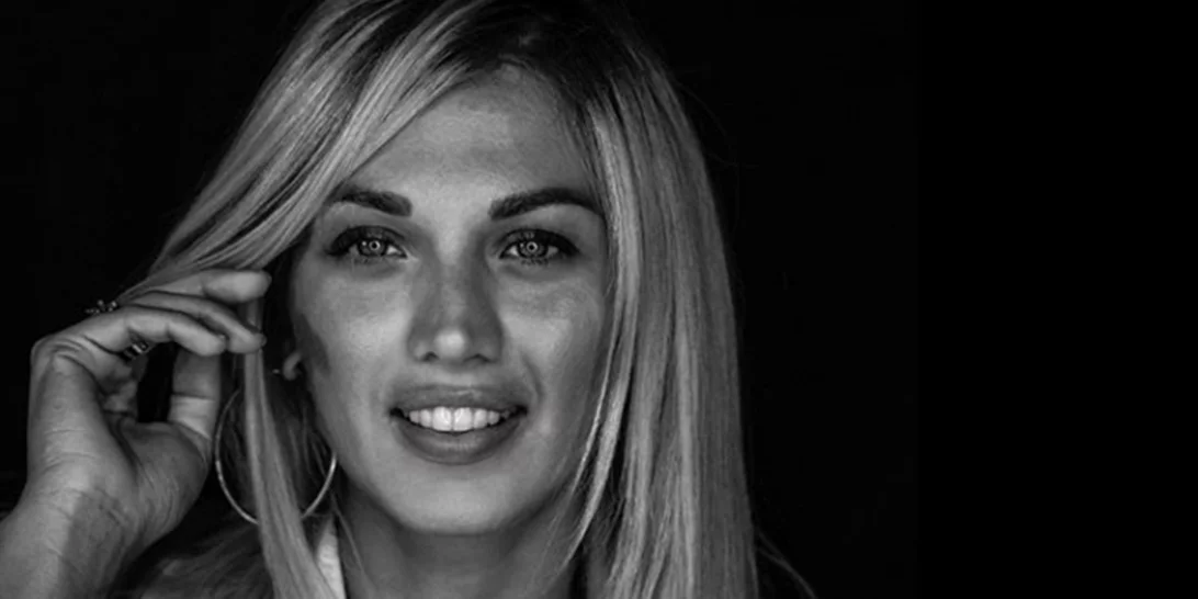 Κωνσταντίνα Σπυροπούλου | Οι συγκινητικές φωτογραφίες με τον αγαπημένο της σκύλο