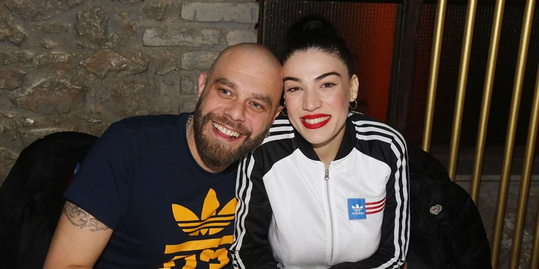 Ήβη Αδάμου | Έγινε μαμά για πρώτη φορά!