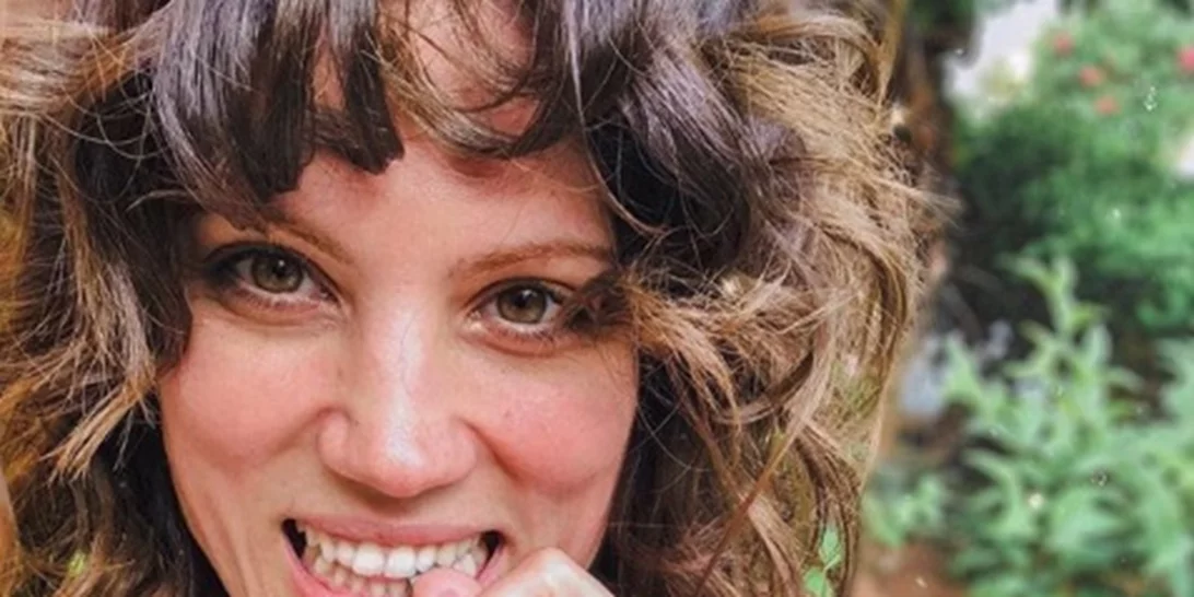 Μαίρη Συνατσάκη | Μόλις αποκάλυψε ότι έχει ακμή!