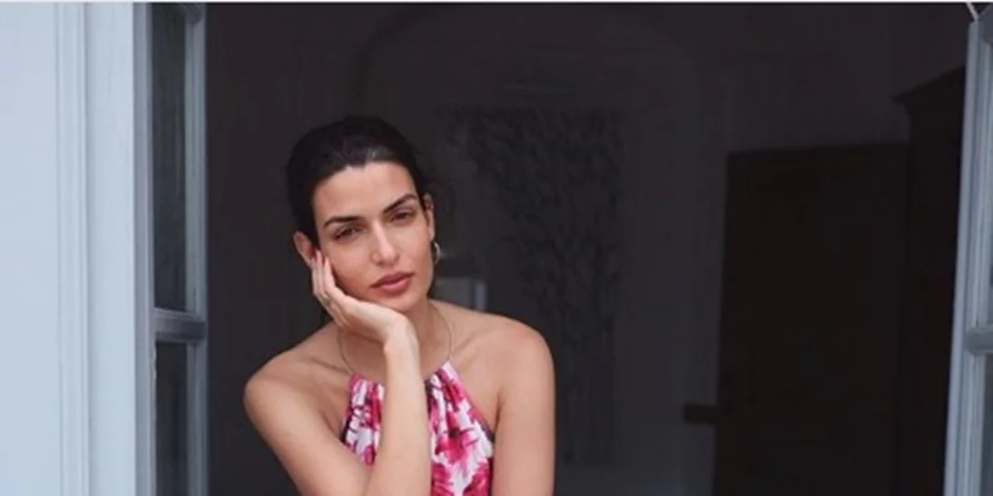 Τόνια Σωτηροπούλου | Μιλάει με τα πιο τρυφερά λόγια για τον Κωστή Μαραβέγια