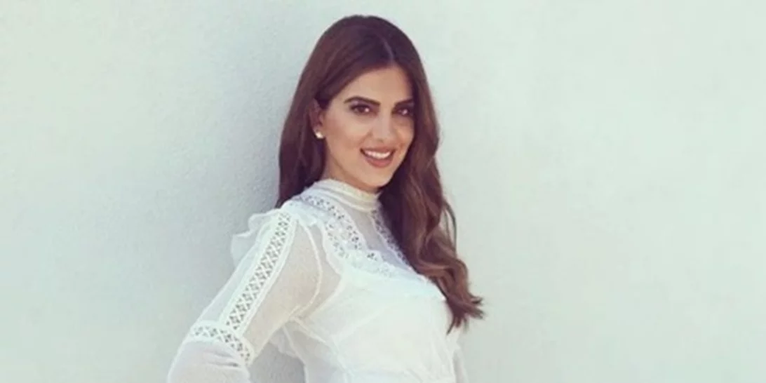 Σταματίνα Τσιμτσιλή | Ευχήθηκε δημόσια στο σύζυγό της για τα γενέθλιά του