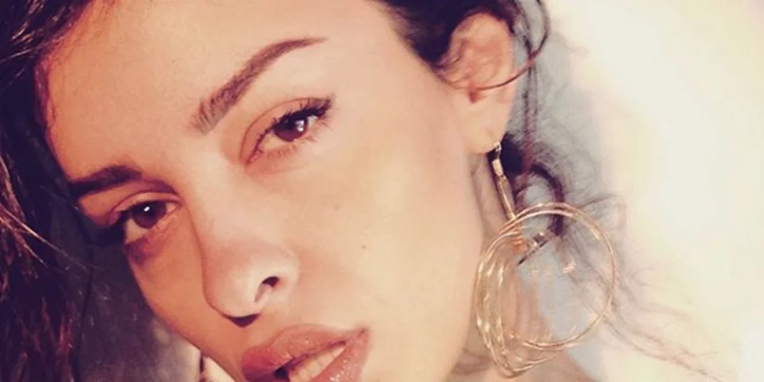 Ελένη Φουρέιρα | Ποζάρει με μικροσκοπικό μπικίνι και ζηλεύουμε τις αναλογίες της!