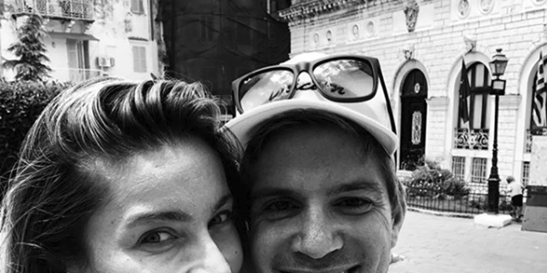 Μαριέττα Χρουσαλά – Λέων Πατίτσας | Συνεχίζουν τις διακοπές τους στην Ιταλία