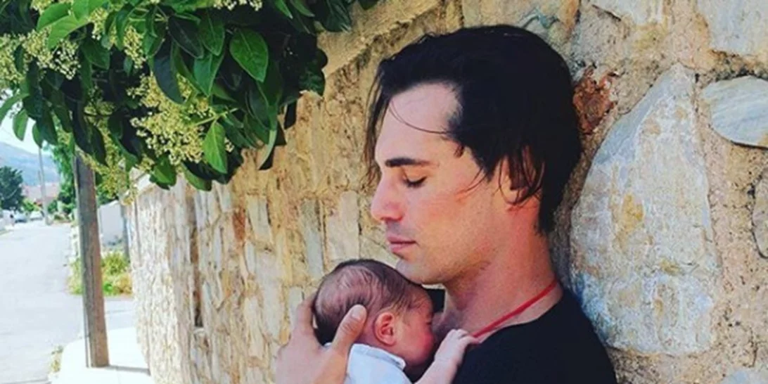 Άνθιμος Ανανιάδης | Μοιράζεται στιγμές από το ταξίδι του στο Άγιο Όρος