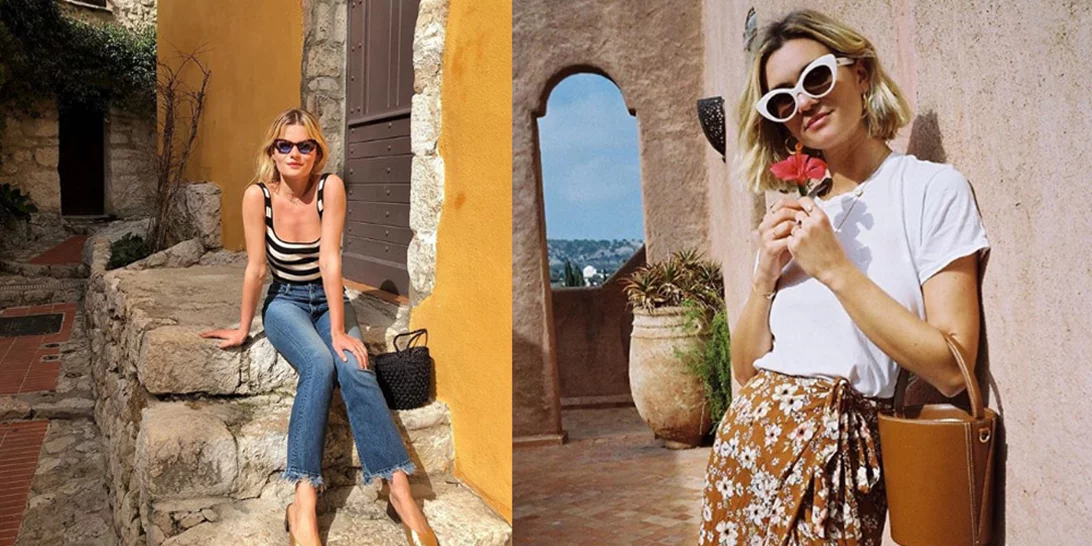 Γαλλικό στυλ ντυσίματος | Με αυτά τα looks είναι παθιασμένες οι Γαλλίδες φέτος το καλοκαίρι