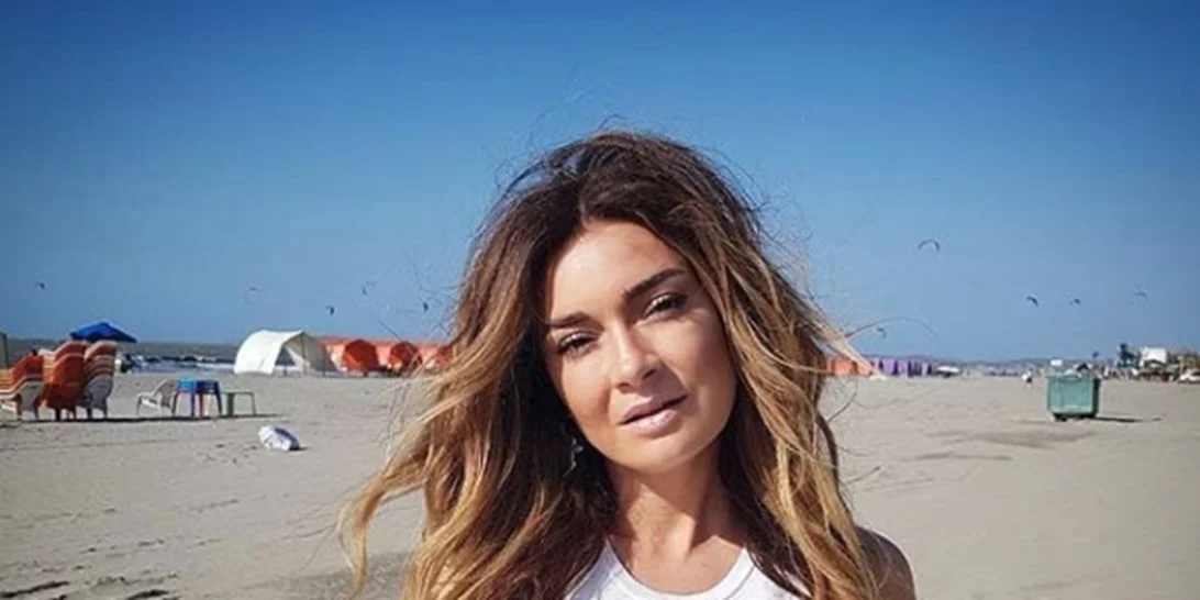 Αποστολία Ζώη | Ταξίδι στη Χαβάη με τον φίλο της Δημήτρη Γιαννέτο