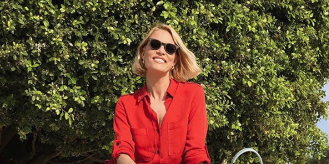 Βίκυ Καγιά | Μας δείχνει για πρώτη φορά τον γιο της και έιναι μια γλύκα!