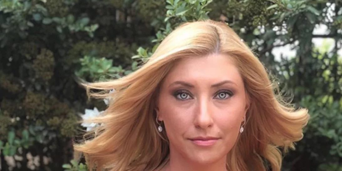 Σία Κοσιώνη | Χωρίς ίχνος μακιγιάζ