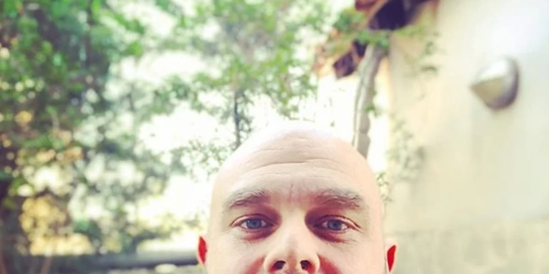 Μιχάλης Κουινέλης | Η πρώτη δημοσίευση μετά τη γέννηση της κόρης του