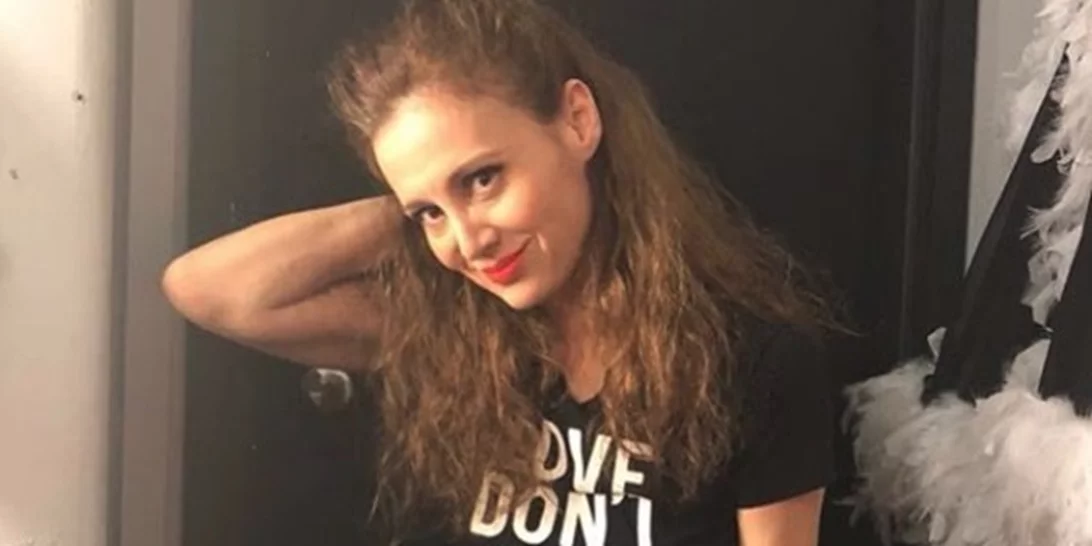 Αγγελική Λάμπρη | Οι συμπρωταγωνιστές της της κάνουν "σαμποτάζ" !