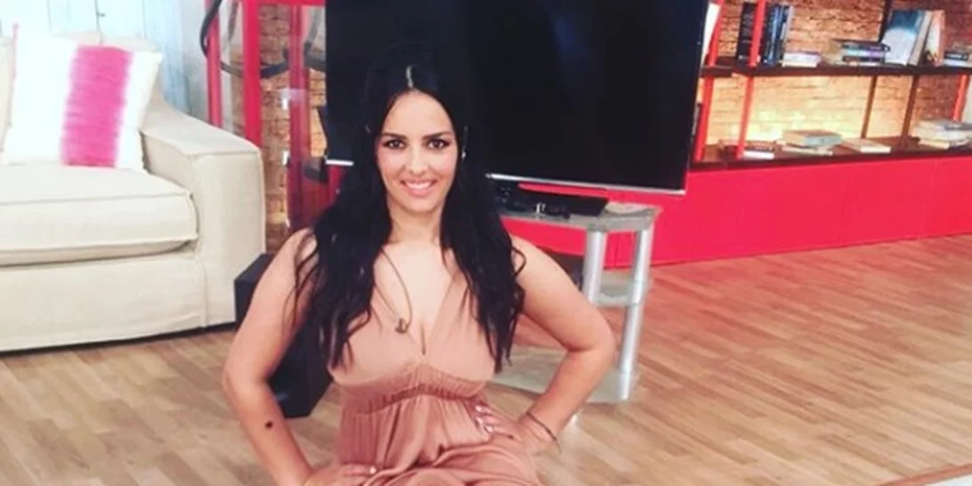 Όλγα Λαφαζάνη | Πάρτι γενεθλίων για την κόρη της Μαρία - Αλεξάνδρα