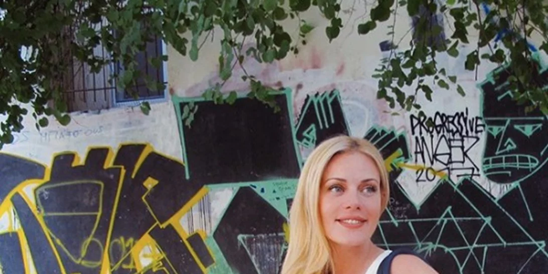 Ζέτα Μακρυπούλια | Ταξίδι στην Ολλανδία με την παρέα της