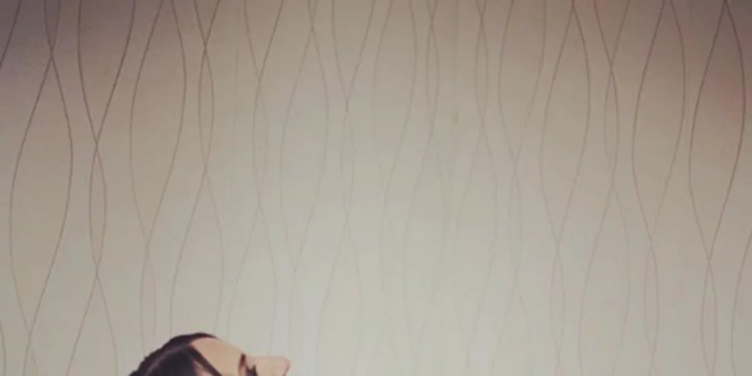 Μαλού Κυριακοπούλου | Γιόρτασε τα γενέθλιά της αγκαλιά με το γιο της