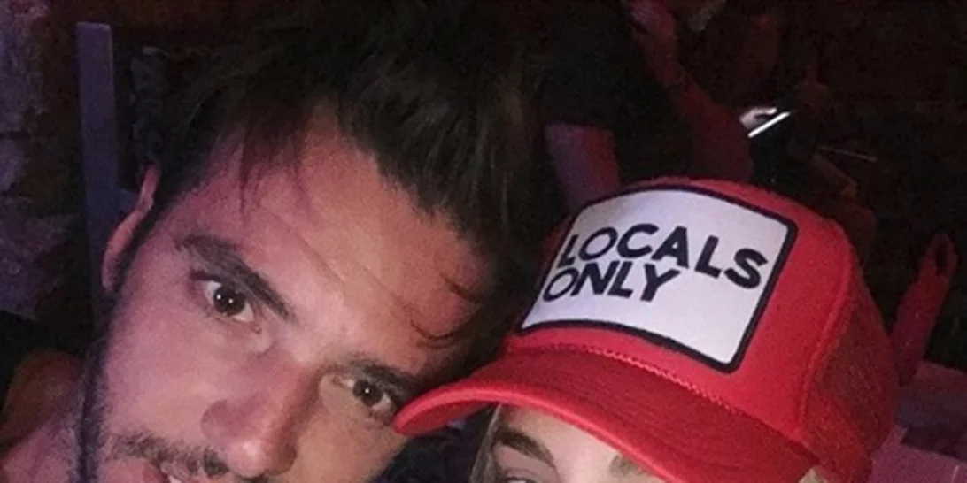 Δούκισσα Νομικού - Δημήτρης Θεοδωρίδης | Οι ξέγνοιαστες διακοπές τους στη Μύκονο