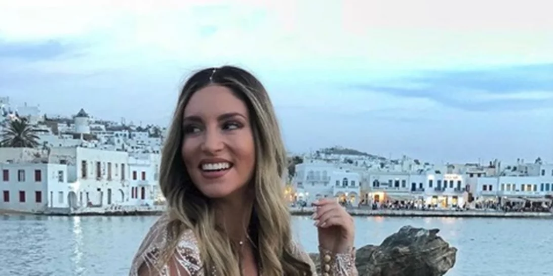 Αθηνά Οικονομάκου | Το μήνυμά της για τη μητρότητα