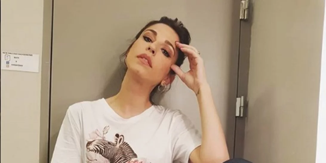 Κατερίνα Παπουτσάκη | Ο σύζυγός της την φωτογράφισε μόνο με το μπικίνι