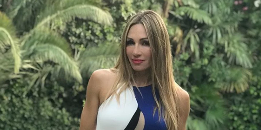 Ελένη Πετρουλάκη | Τρυφερή φωτογραφία για την επέτειο γάμου με τον Ίλια Ίβιτς