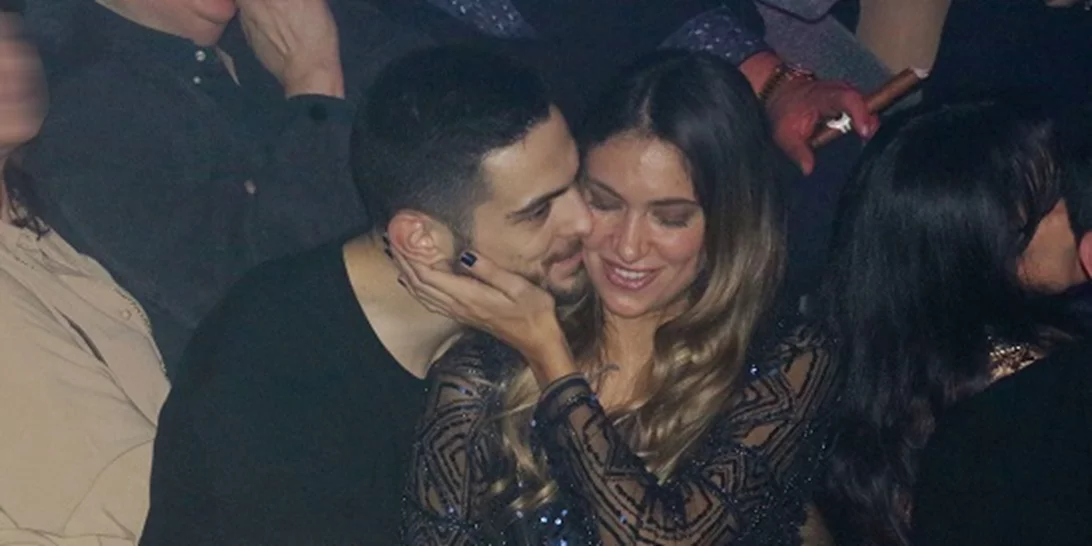 Άννα Πρέλεβιτς - Ιωάννης Παπαπέτρου | Βόλτες για το ερωτευμένο ζευγάρι!