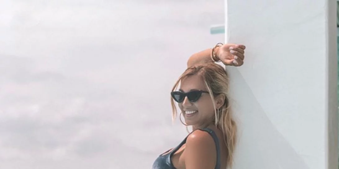 Κωνσταντίνα Σπυροπούλου | Με φτερά αγγέλου στο πιο sexy εξώφυλλο της καριέρας της!