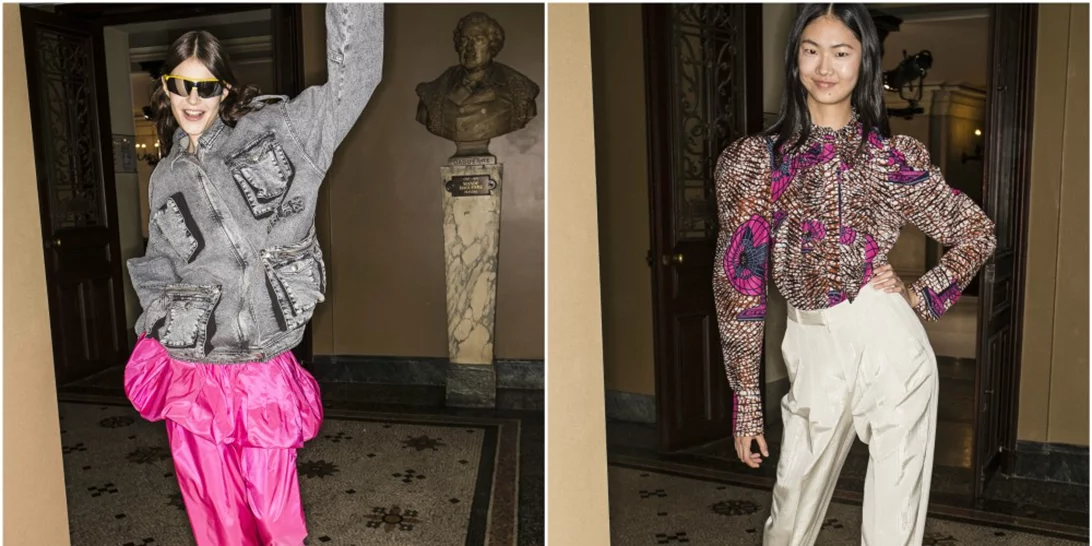 10 καλοκαιρινοί συνδυασμοί με παντελόνι από την πασαρέλα