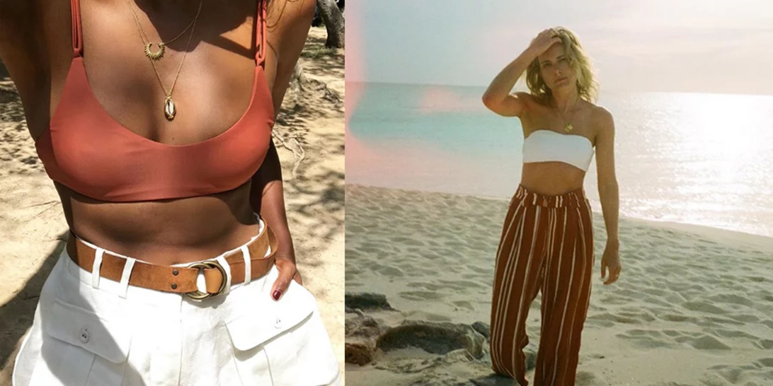 Τι να φορέσω στην παραλία; 6 συνδυασμοί από τις bloggers