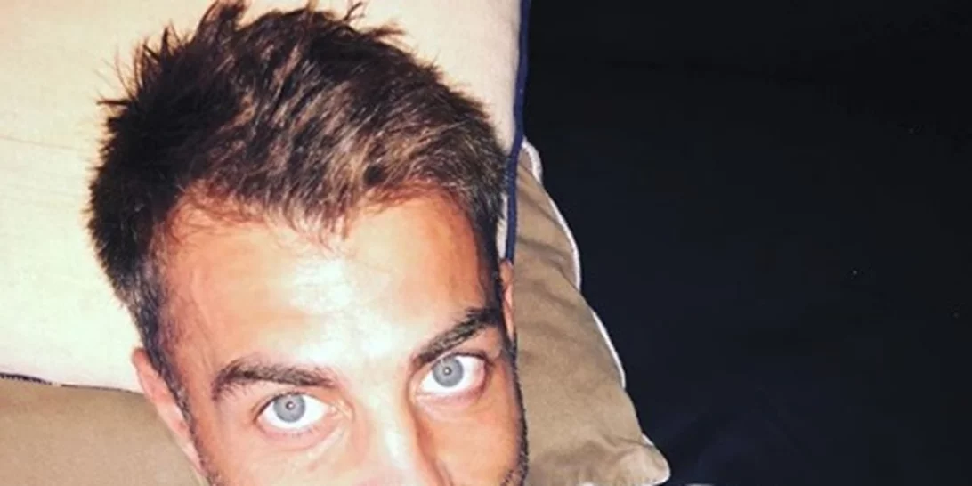 Στέλιος Χανταμπάκης | Είναι ερωτευμένος και δεν το κρύβει!