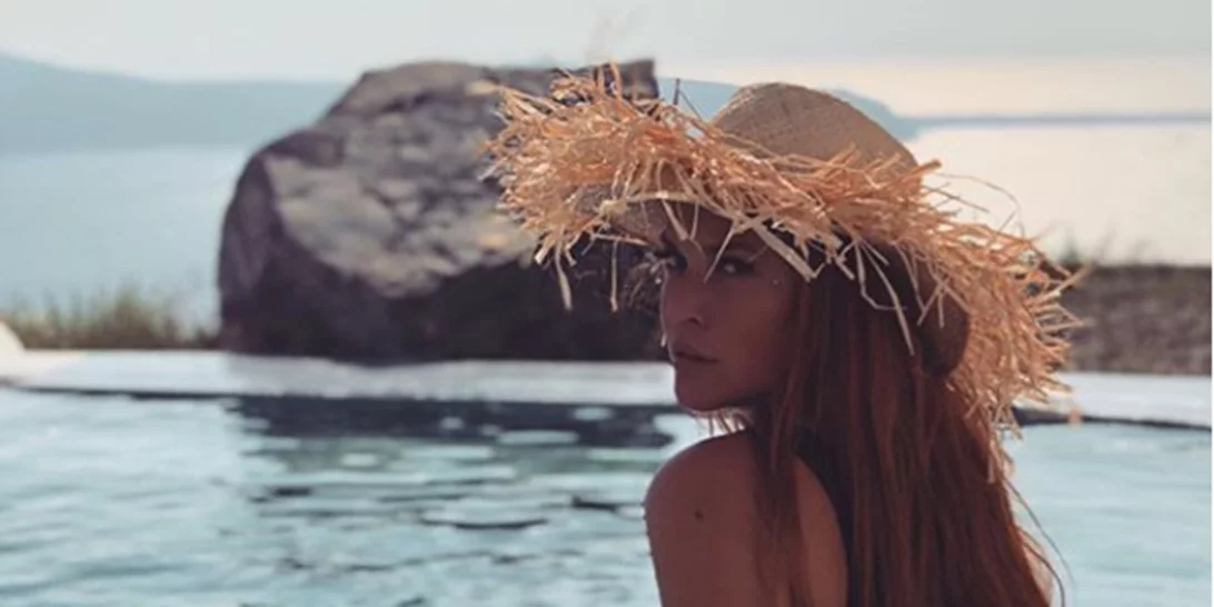 Σίσσυ Χρηστίδου | Νέα οικογενειακή απόδραση στη Θάσο