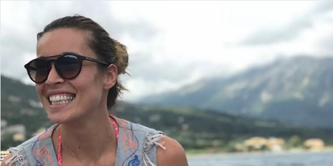 Μαριέττα Χρουσαλά | Οι διακοπές της στα ελληνικά νησιά συνεχίζονται!