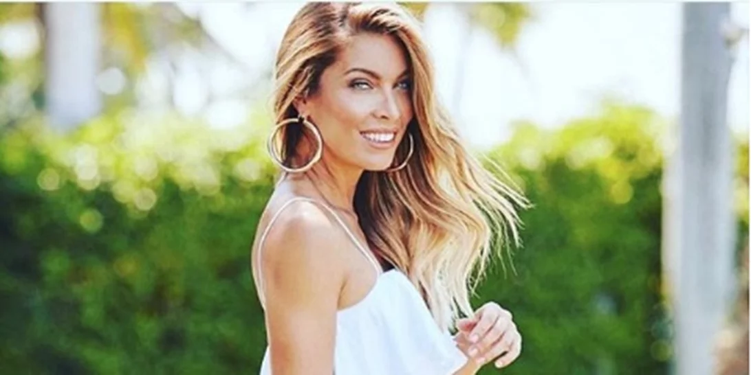 Μαριέττα Χρουσαλά | Η τρυφερή φωτογραφία που μοιράστηκε με τον γιο της