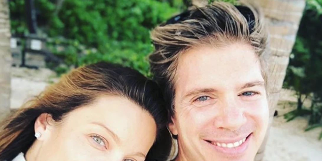 Μαριέττα Χρουσαλά  | Γιόρτασε 8 χρόνια γάμου με τον Λέοντα Πατίτσα!