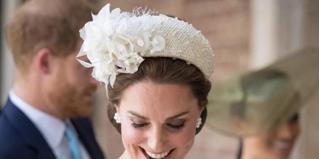 Kate Middleton | Μόλις δημοσίευσε νέα φωτογραφία του Πρίγκιπα Louis!