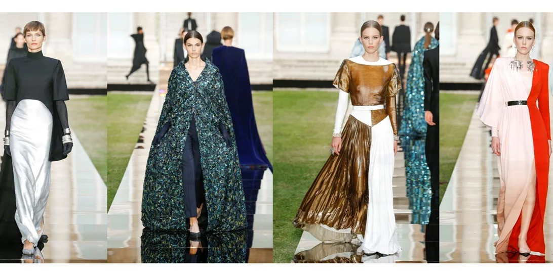 Η Clare Waight Keller μόλις παρουσίασε την ωραιότερη συλλογή της καριέρας της για τον Givenchy