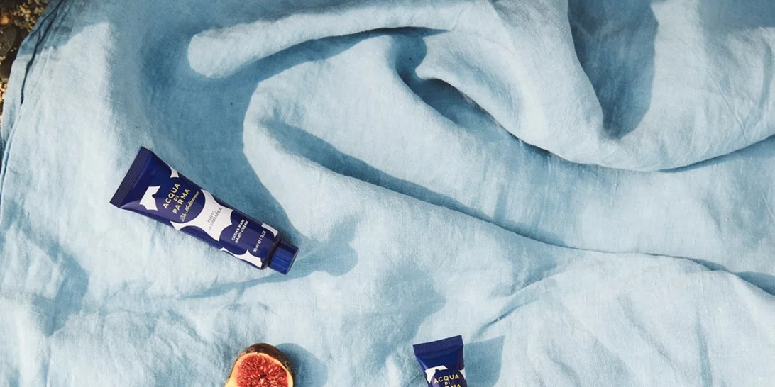 Κλείσαμε τα μάτια μας και ταξιδέψαμε σε όλη τη Μεσόγειο μυρίζοντας αυτό το υπέροχο beauty kit