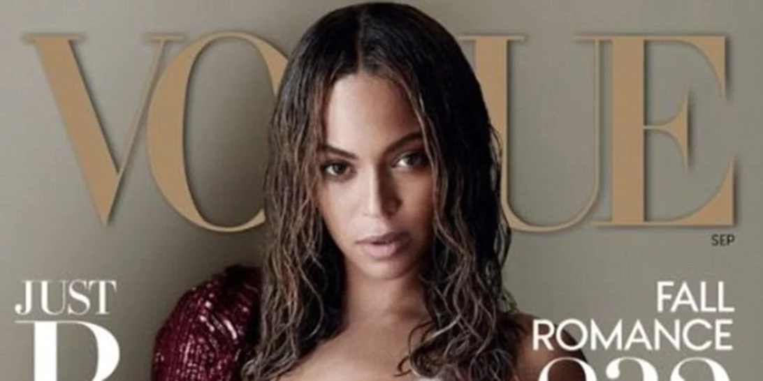 Η Vogue κάνει την πιο αναπάντεχη αλλαγή στο September Issue με εξώφυλλο την Beyonce