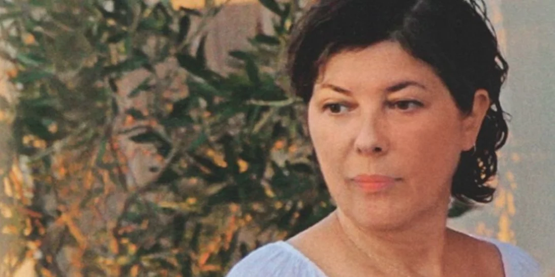 Σοφία Αλιμπέρτη | Οι σπάνιες φωτογραφίες από την καθημερινότητα στην Πάρο