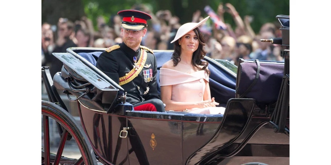 Meghan Markle-Πρίγκιπας Harry: Το βίντεο στο Young Leaders Reception που έγινε viral