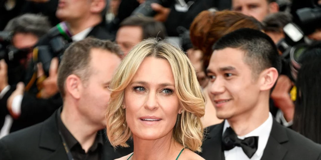 Robin Wright | Μιλά πρώτη φορά για τον Kevin Spacey