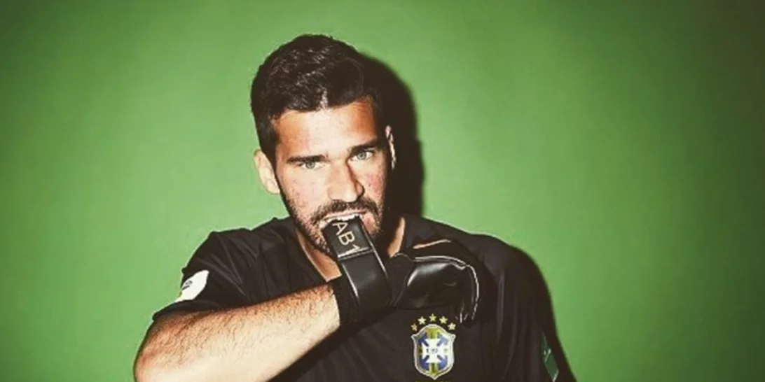 Alisson Becker | Είναι ο πιο sexy ποδοσφαιριστής του Μουντιάλ;
