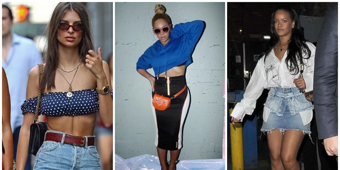 Αυτές οι celebrities μεταποιούν τα ρούχα τους και το αποτέλεσμα είναι εκπληκτικό