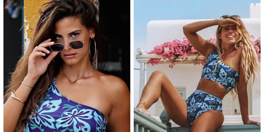 WhoWoreItBetter: Οι Ελληνίδες celebrities που επέλεξαν και φωτογραφήθηκαν φέτος με τα ίδια μαγιό