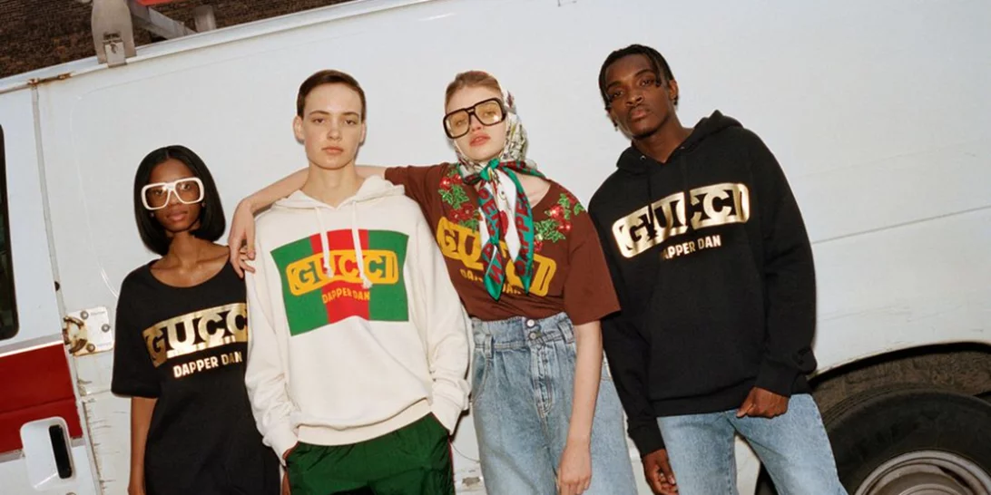 Gucci x Dapper Dan | Η πολυαναμενόμενη συλλογή κυκλοφόρησε και επίσημα