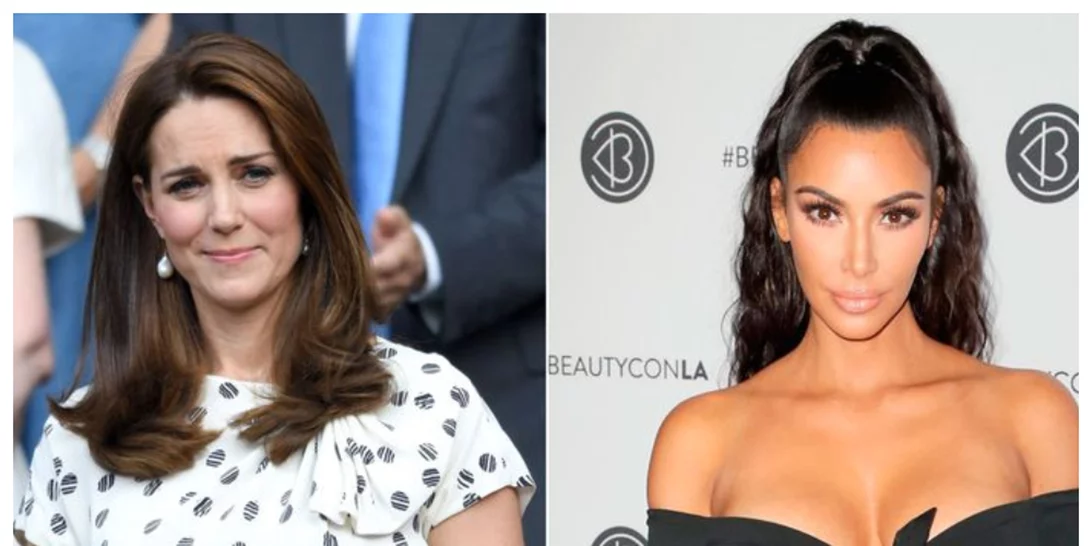 WhoWoreItBetter: Η Kate Midleton και η Kim Kardashian φόρεσαν κάτι κοινό