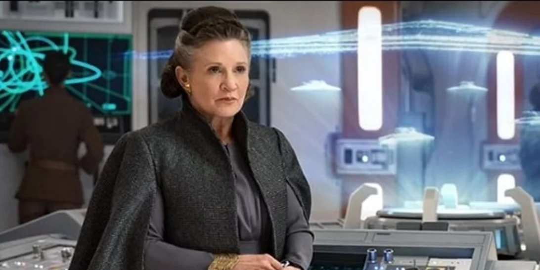 Carrie Fisher | Επιστρέφει στο “Star Wars” δύο χρόνια μετά το θάνατο της!