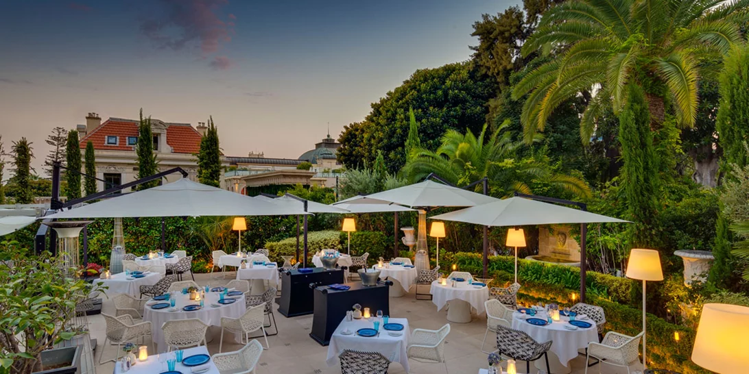 Η δημιουργική κουζίνα της Carme Ruscalleda μεταφέρεται στο ξενοδοχείο Metropole του Μόντε Κάρλο